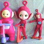 텔레토비 다이어트 후