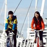 <b>이쯤</b>되니 정말 사귀는 거 아닌가 싶은 수지랑 김수현