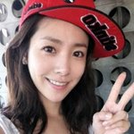 한지민 <b>모자</b>