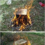 <b>야외</b>통닭구이