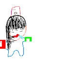 동생땜시 돼지댄 ;