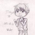 ■■■■<b>jj</b> 해외팬이 그린 제이비■■■■