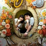 [사진有] 장거리연애! 자랑좀할게요!! ^^ (서울-부산)