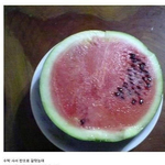 <b>수박</b> 먹다 아빠한테 맞은 이유