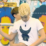 <b>이준호</b>가 쿤우질투하는 사진있음..♥