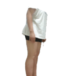 사진有 저는 <b>통통</b>한건가요 뚱뚱한건가요?