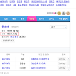 여자배구 <b>한송이</b>님