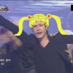 <b>규현</b>이 다음에 태어나면 세일러문으로