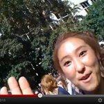 러시아에서 씨스타 보라