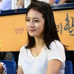 이승엽 <b>선수</b> 와이프 이송정님.