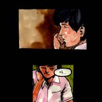 [만화] 찐따 형이 일진 복수하는 만화 <소년이여 1화>