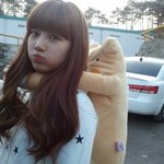 <b>평소</b>엔 토끼였다가 화장 좀 하면 고양이 되는 숮이