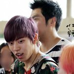 장동우 귀걸이 <b>센스</b>