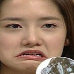 크리스탈&amp;엘 드립 좀 <b>그만치</b>셈