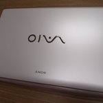 깔끔하고 심플한 <b>소니</b> 바이오 노트북!!!