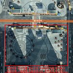 대한민국 땅에 욱일<b>승천</b>기가? 분수대 논란