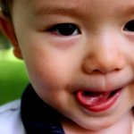 3/4 한국인인 너무 귀여운 조카 (사진있어요)