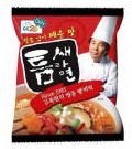 몇몇 매운라면