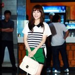 영화 보라고 했더니 <b>남심</b>만 녹이는 박보영