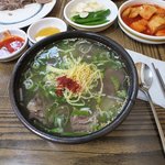 [<b>미식</b>여행 Part 4.]나주 이야기:나주곰탕집(하얀집), 승천보