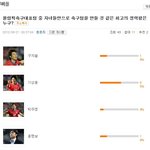 웃기는 올림픽 축구 대표 설문 ㅋ
