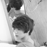 데뷔전 티저 사진 속 엑소 <b>루한</b>