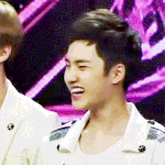 중국판 <b>무도</b> 예능에서 엑소 디오.gif