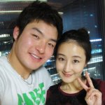 넥센 박병호 와이프 이지윤 아나운서