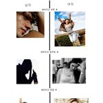 <b>남</b>,<b>여</b> 헤어진후 공감 사진을 반대로!