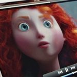 픽사 23번째 신작!!박스오피스1위!!<b>메리다</b>와 마법의 숲