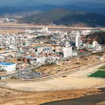 합천읍 <b>전경</b>(파노라마)