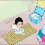 exo-k 디오 귀여운 에비<b>츄</b> 시리즈 ♥