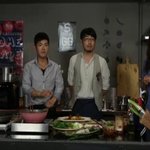고수가 요리를?????