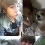 ★<b>박정민</b> 걱정해주신 분들 덕분에 새로 활동 기념 근황셀카~