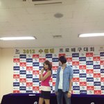 시구의 여왕 <b>이수정</b>의 굴욕 ㅋㅋㅋㅋㅋ