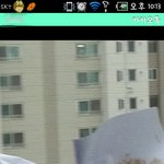 사진有)아파트 <b>위층</b>에서 에이포에 똥싸고 떨어트린놈