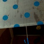 병신같이 <b>우산</b>쓰기 @@@@