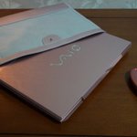 디자인 굿~! <b>소니</b>바이오 노트북 svs13116fk