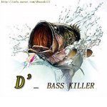 헙 우리나라 루어낚시 배스 카페 충격!