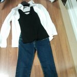 언니들!!옷좀봐주세요 플리즈ㅠㅠ