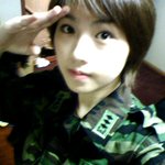 이런 여군 <b>실존</b>하나요?