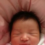 흑룡의 해 삼일절날 태어난 우리 딸 보윤이예요!