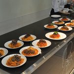 라미드호텔전문학교 체험<b>학습</b> 탐방