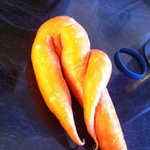 (사진有)길에서 당근을 주웠는데.....