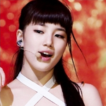 흐음...수지 제일이뻣을<b>때</b>