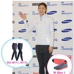 프로스펙스 이벤트로 김연아 아이스<b>쇼</b> 관람했어용^^