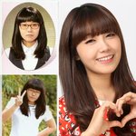 <b>정은지</b> 과거사진