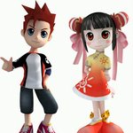 ★★랜체에서 만난 이현우닮은 갑내기4★★