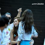 수정이 엉덩이 만지는 <b>시카</b>