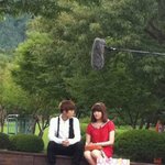 한 소녀의 연예인 처음본 후기^^